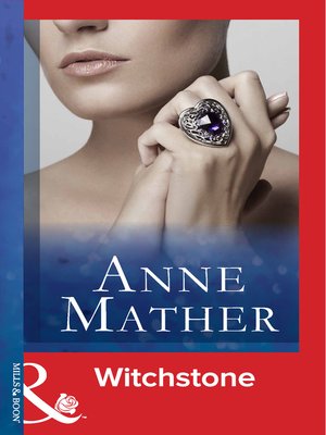 cover image of Witchstone